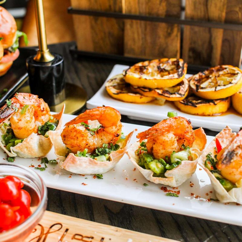 Cucumber Shrimp   Minis photo