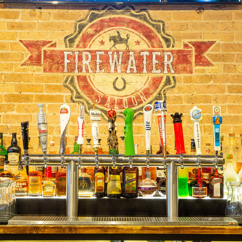 Firewater Saloon Edison Park Upcoming Events Today