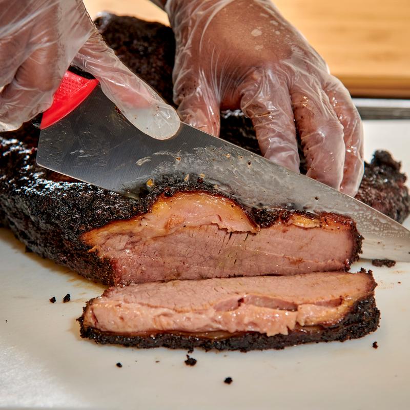 Brisket Plate photo