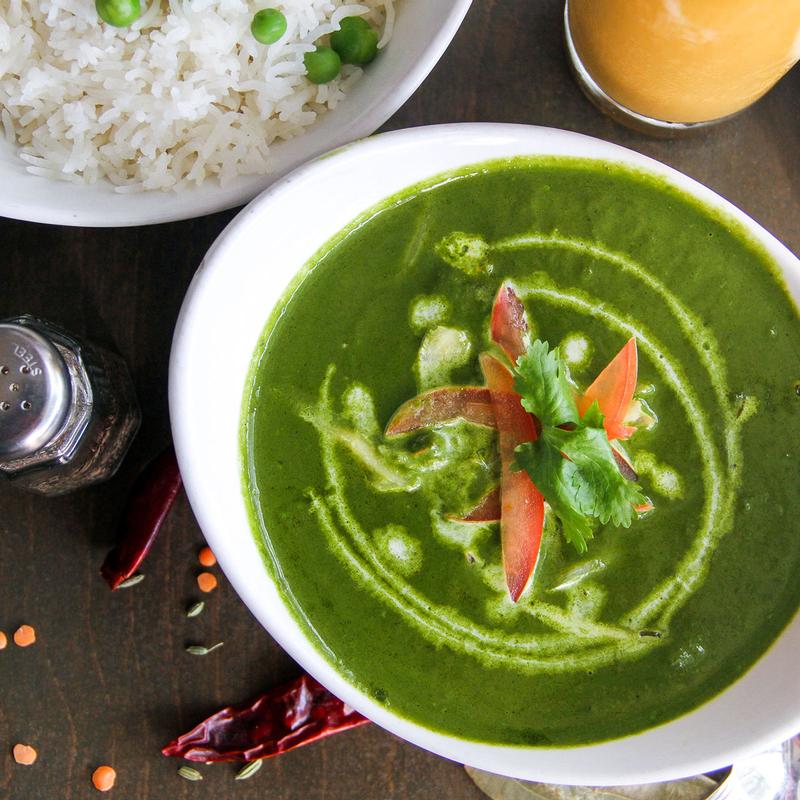 Saag Paneer (GF) photo