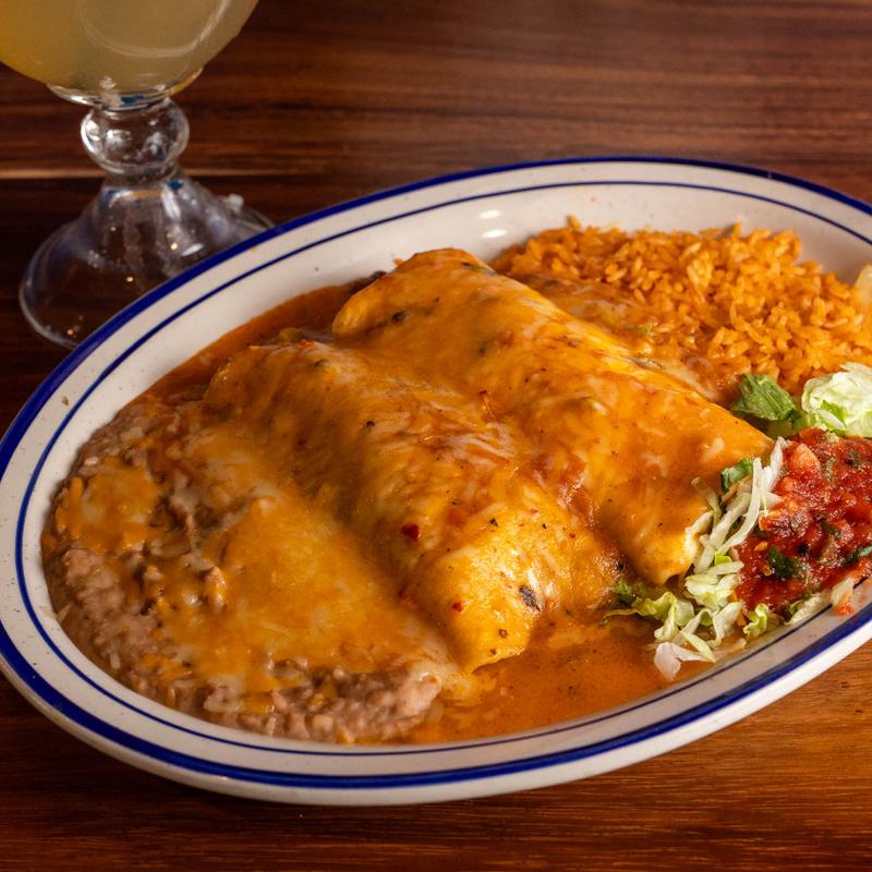 Enchilada Regulares photo