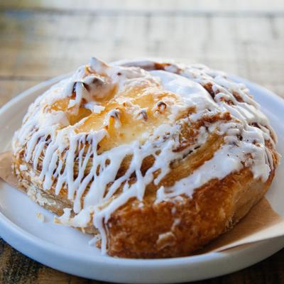 Cheese Danish Pastrie.