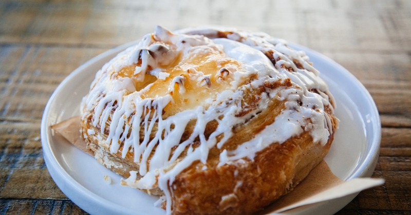 Cheese Danish Pastrie