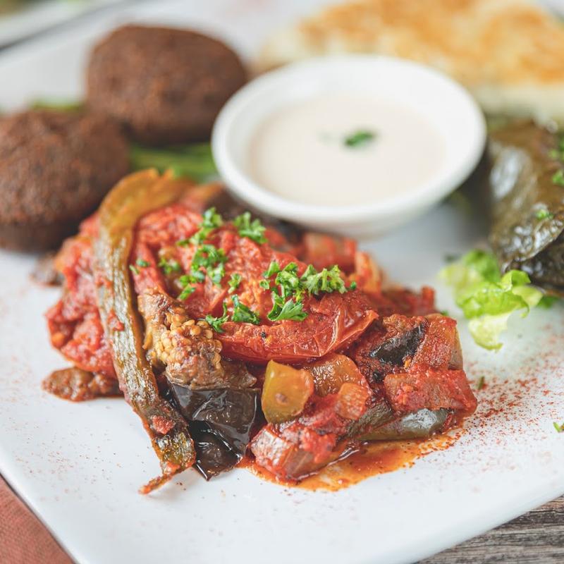 Choose 5 (Salad included) photo