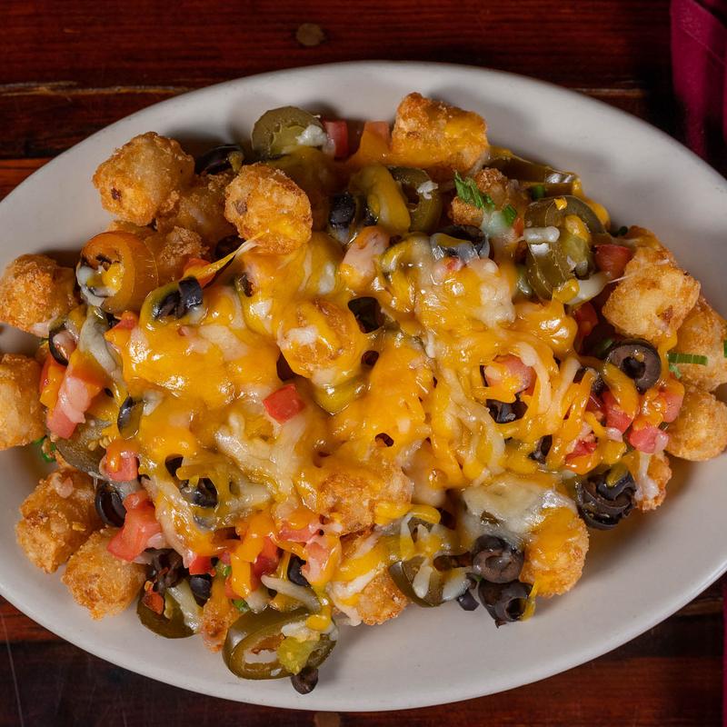Tater Tot Nachos photo