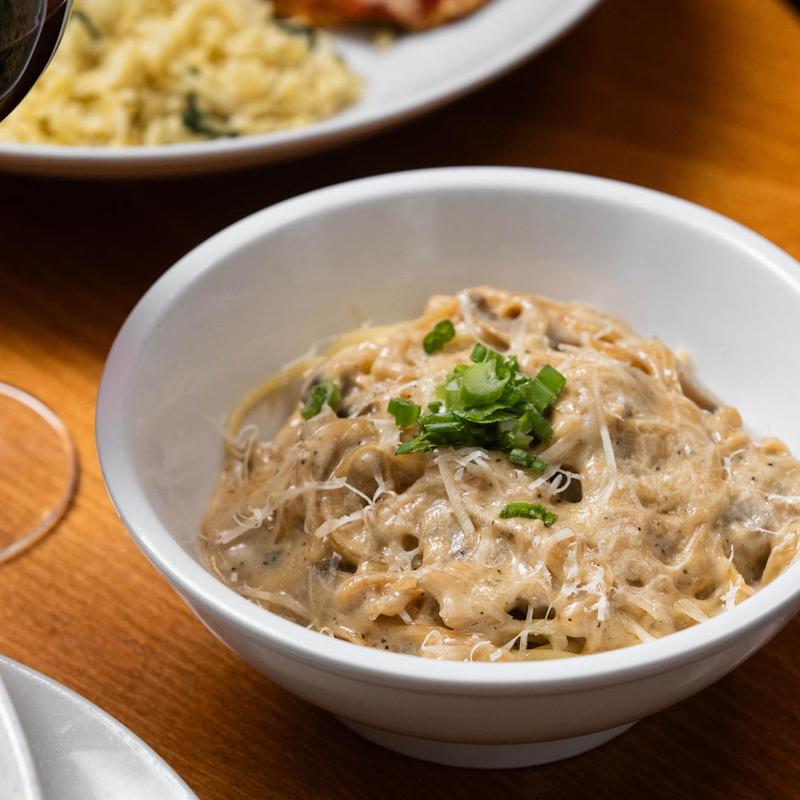 Fettuccine Al Antonia photo