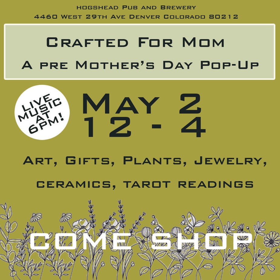 Crafted For Mom event photo