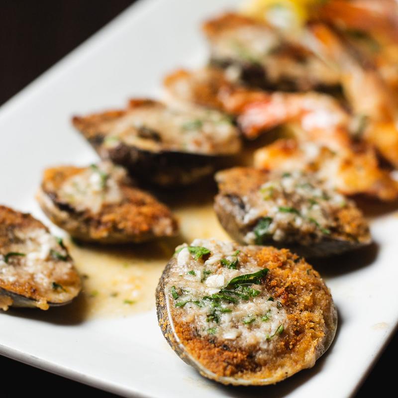 Oven Baked Clams photo