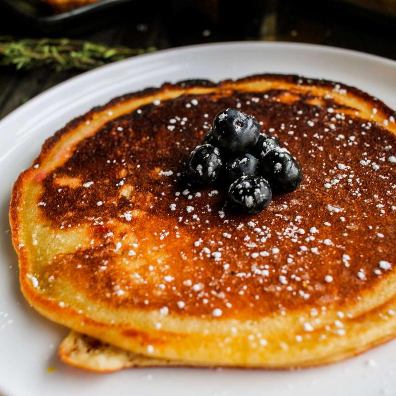 Blueberry Pancakes photo