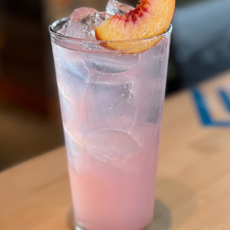 Guava White Peach Margarita photo