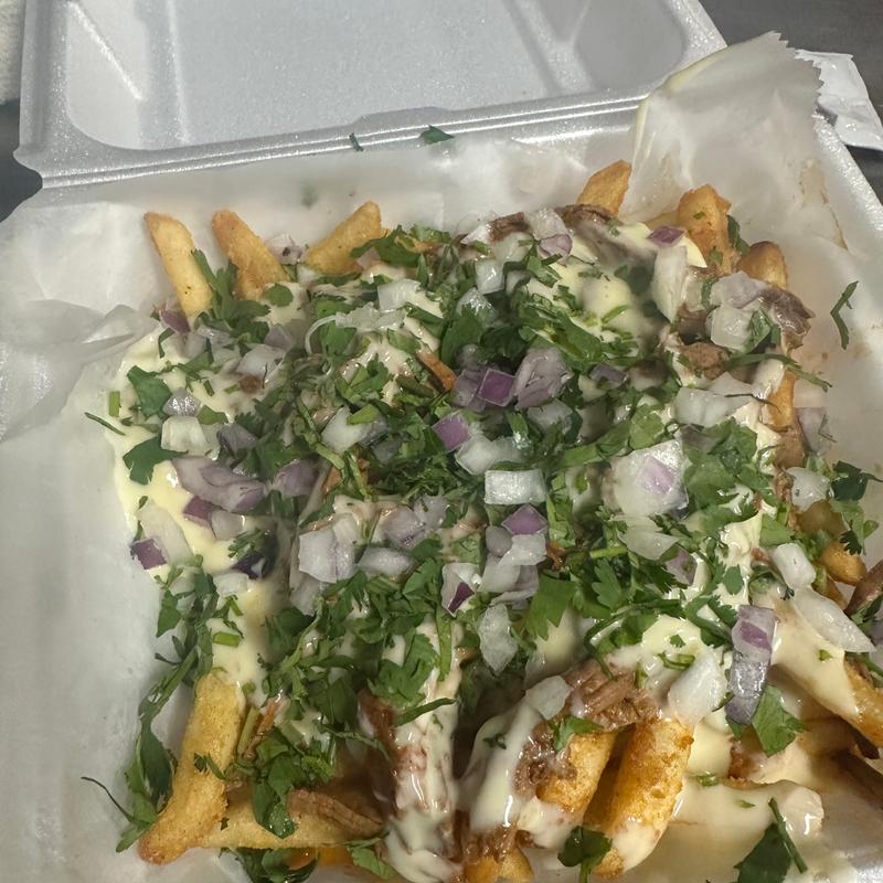 menu item 10 of 61, Birria Fries
