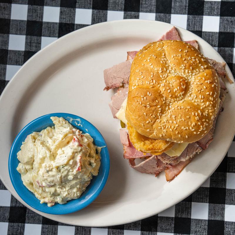 menu item 3 of 15, The Cowboy