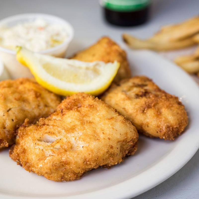 Lunch Fish Fry photo