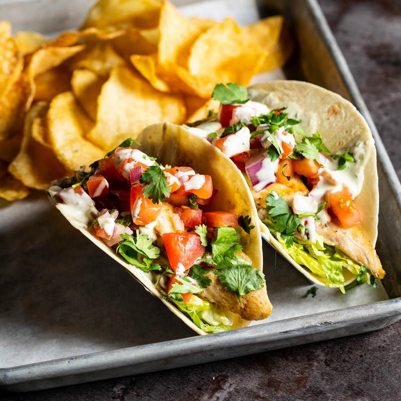 Grilled Mahi Tacos photo