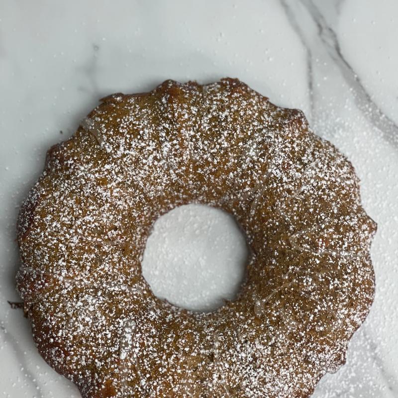 menu item 33 of 35, Vegan Churro Bundt