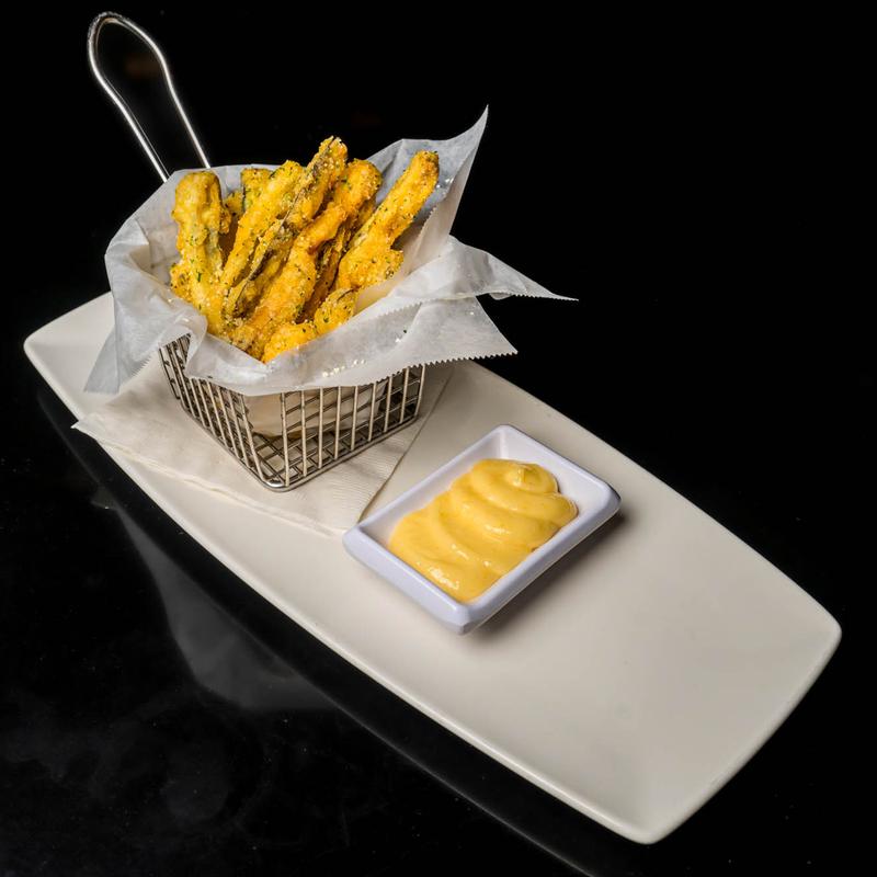 Eggplant Fries photo