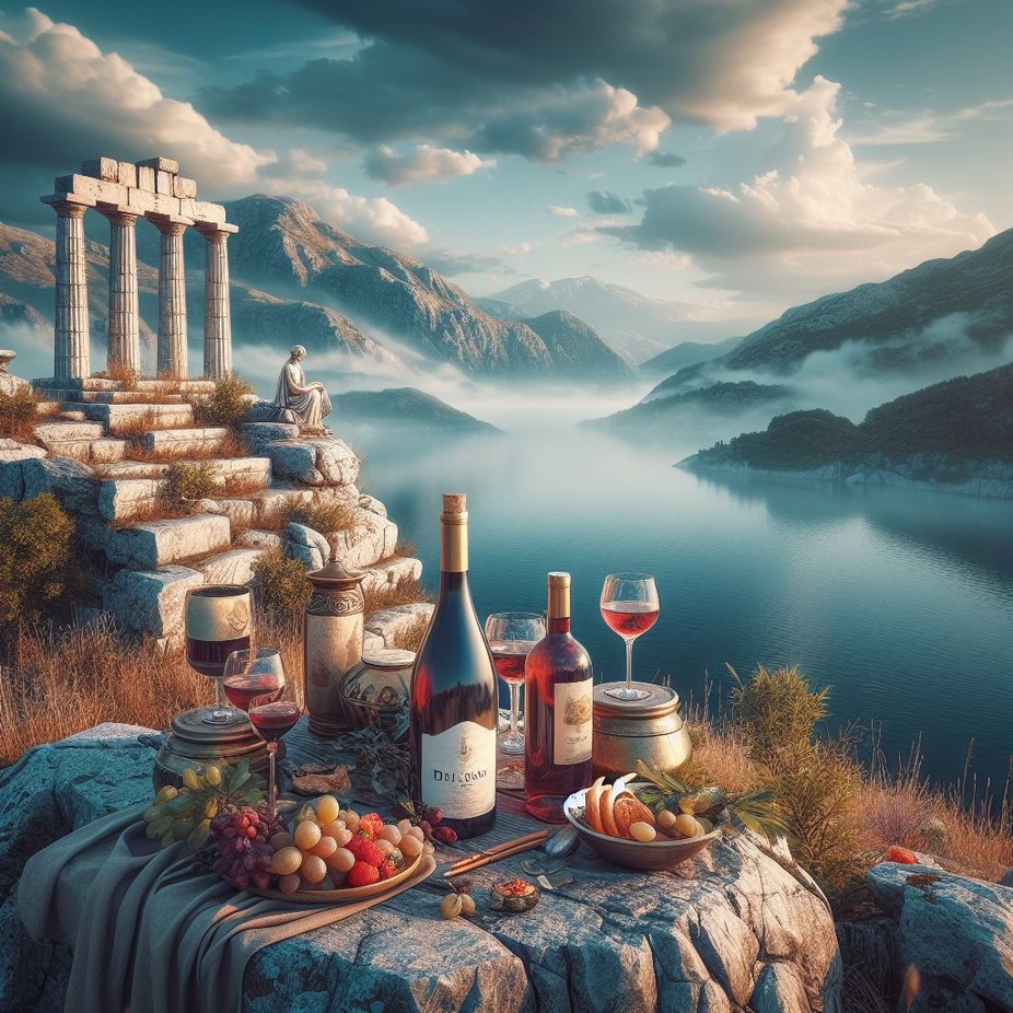 Balkan Peninsula Wine and Dine event photo
