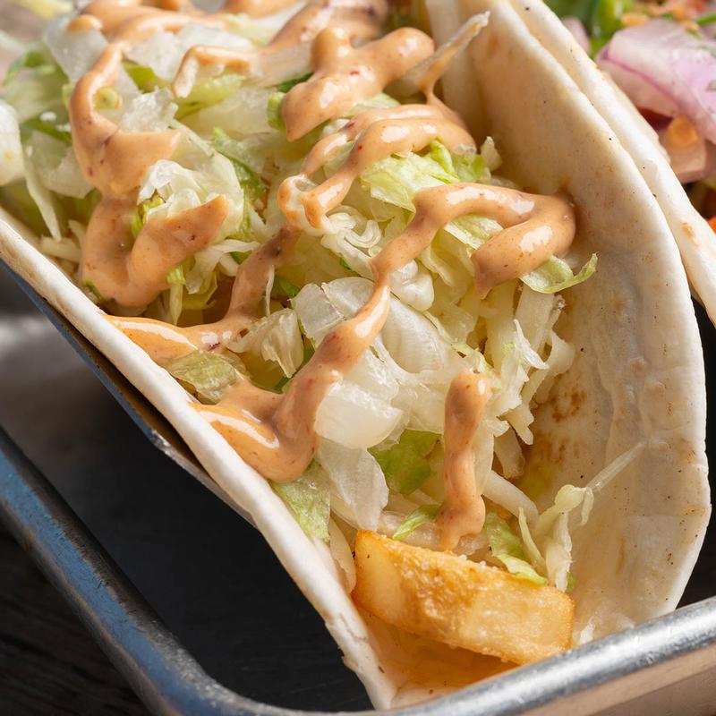 Potato & Avocado photo