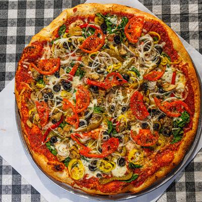 J & T Garden Pizza photo