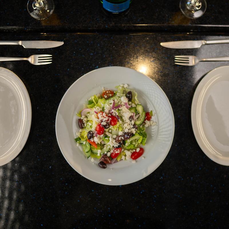 menu item 3 of 10, Classic Greek Salad