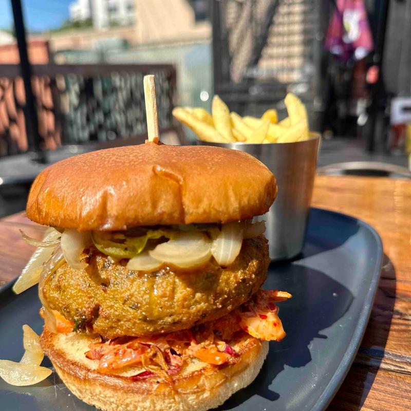 The Buddha Burger photo