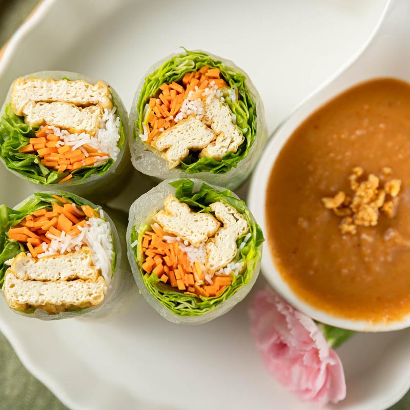 Nidda Fresh Rolls (2) photo