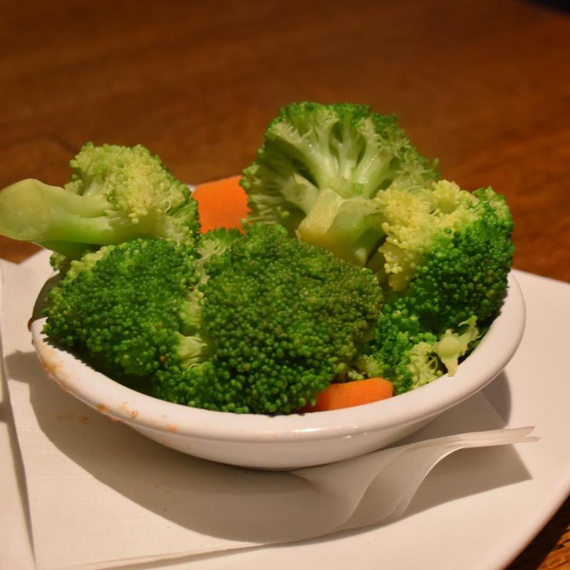 Broccoli & Carrots photo