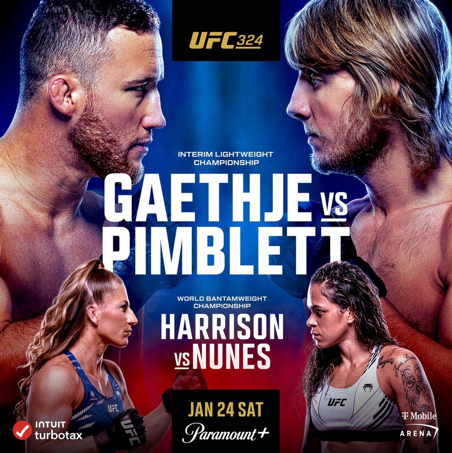 UFC 324 Watch Party event photo