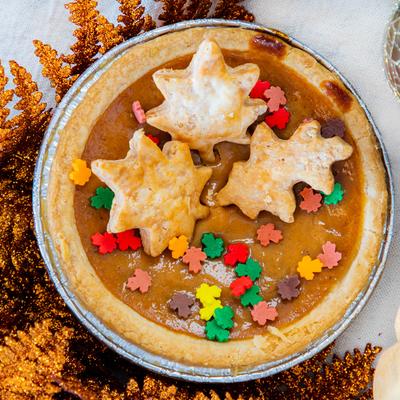 Pumpkin pie
