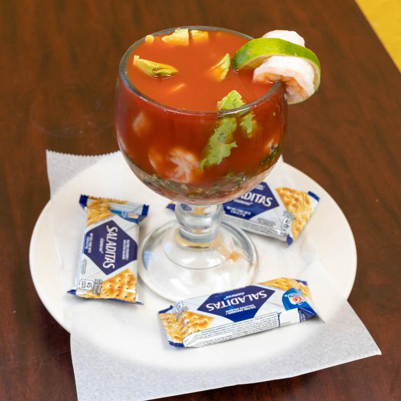 Shrimp Cocktail photo