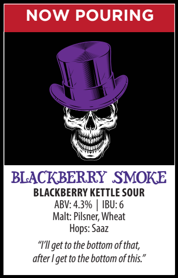 Blackberry Sour photo