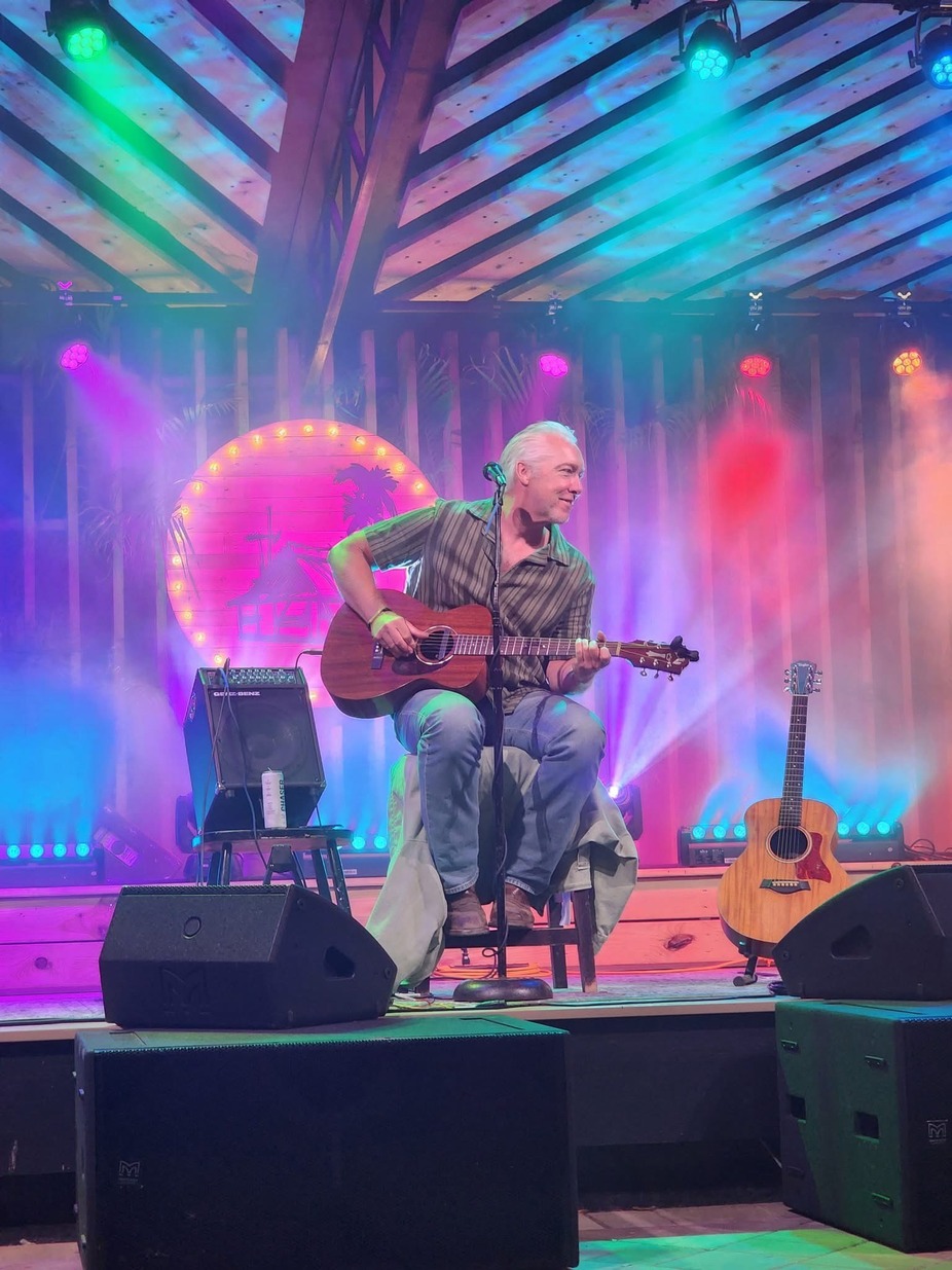 Tommy Wortruba event photo