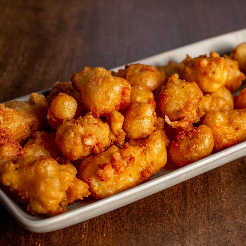 Hand Dipped Wisconsin Cheese Curds photo
