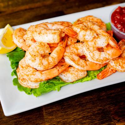 Old Bay Shrimp.