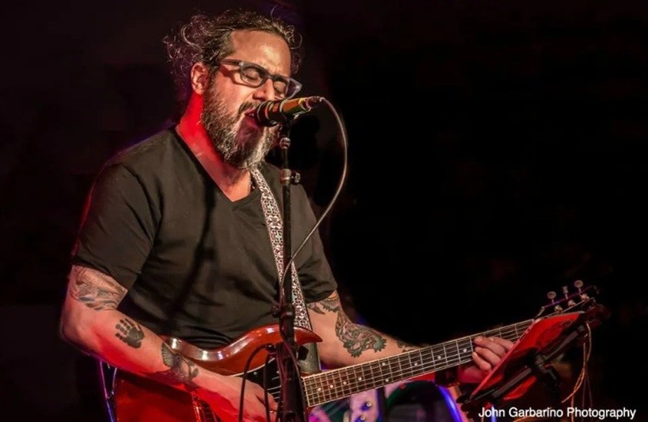 Billy Iuso event photo