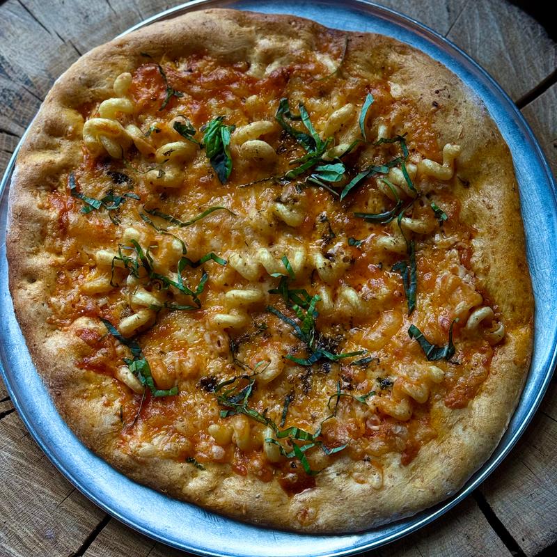 menu item 2 of 2, Veggie Special