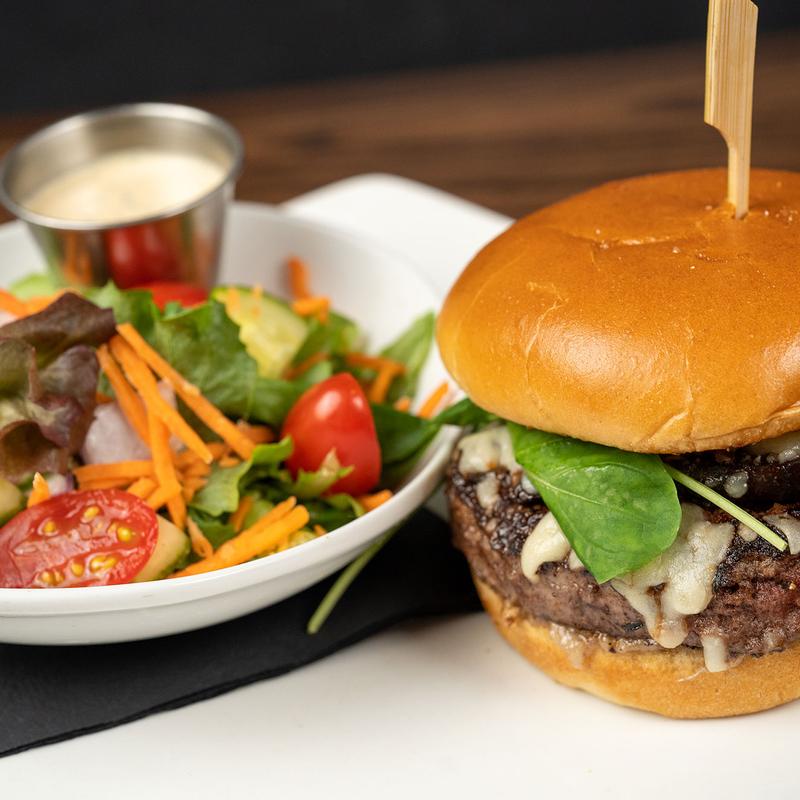 Rock Elm Burger photo