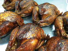 Smoked Turkeys