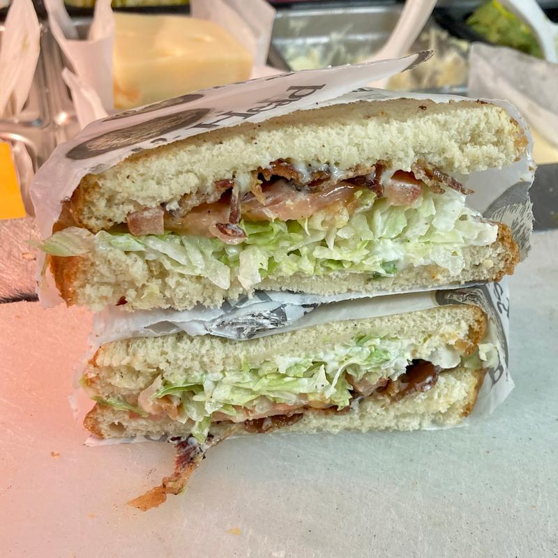 Classic BLT (H) photo