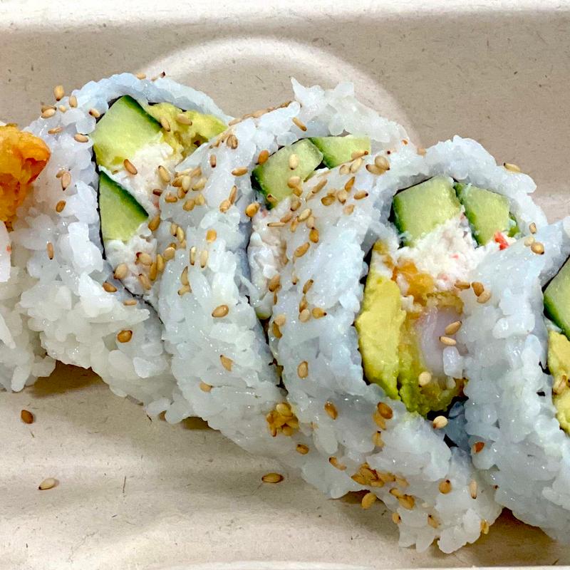 menu item 72 of 74, Shrimp Tempura Roll