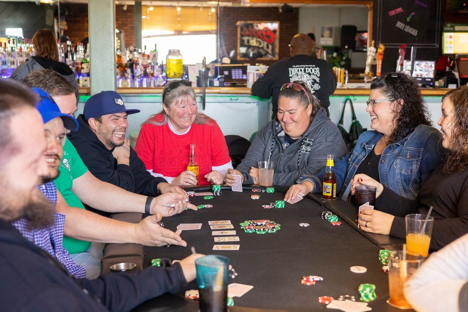 Poker Night! event photo