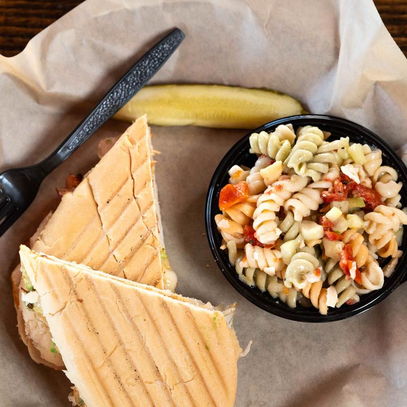 Avocado Turkey Brie photo