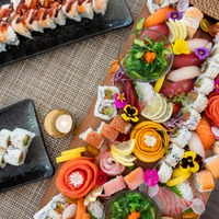 live sushi station menu gallery photo number 11