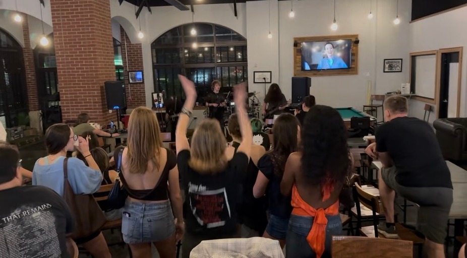 Open Mic event photo