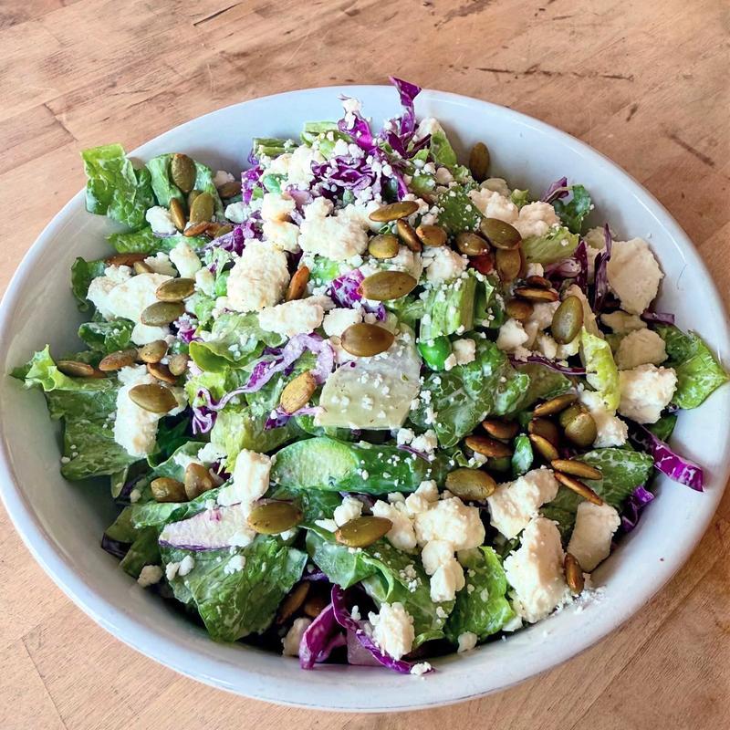 menu item 10 of 150, Spring Green Salad