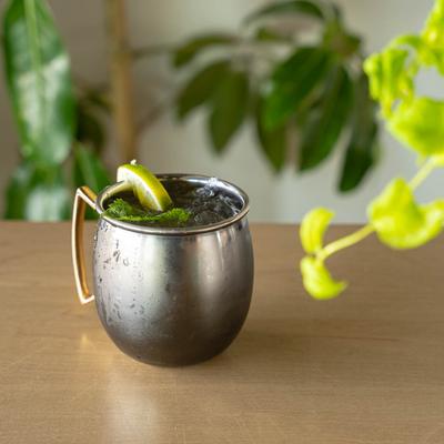 Johnson's Landing Mule.