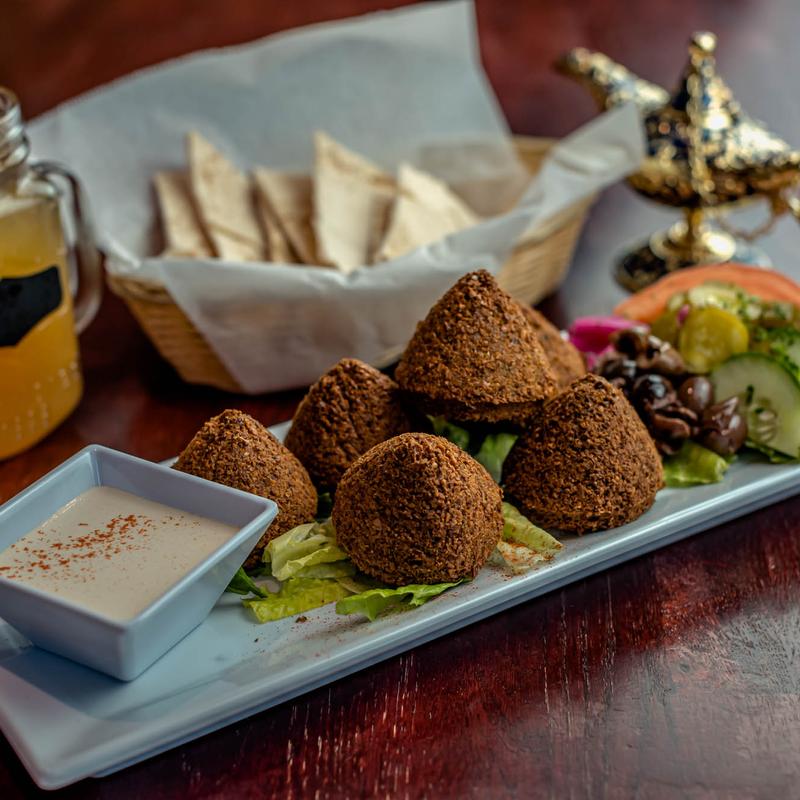 Falafel (25 Pieces) photo