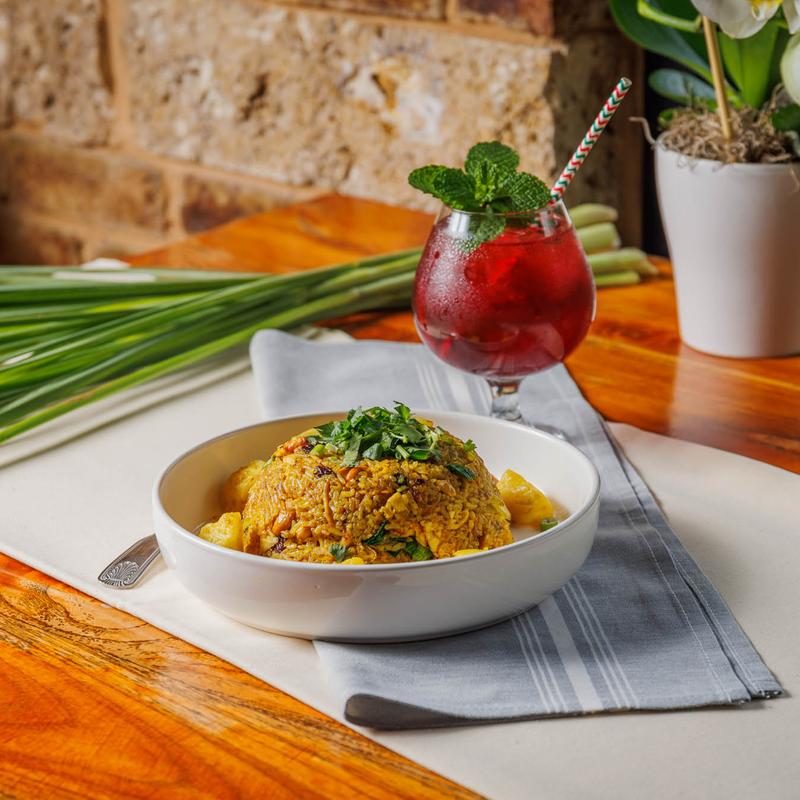 Pineapple Fried Rice photo