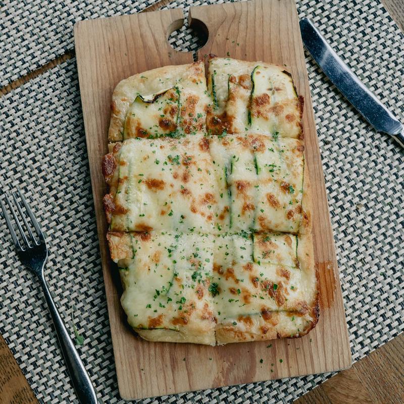Zucchine & Parmigiano photo