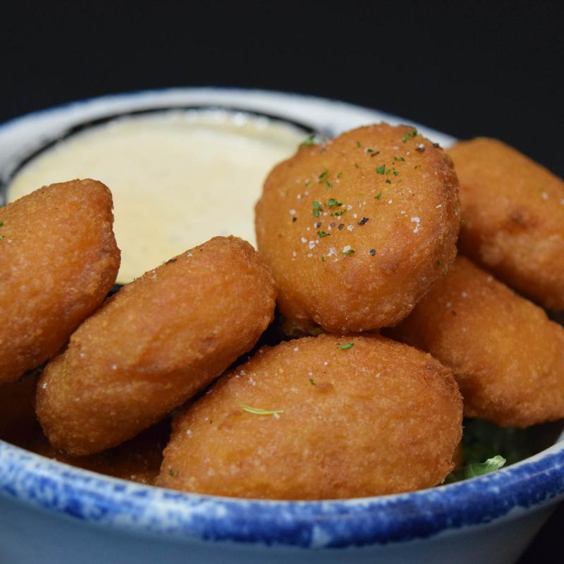 Fried Mac-N-Cheese Bites photo